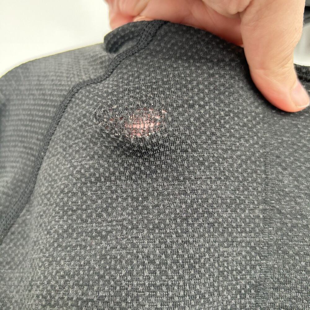 Lululemon Dark Gray Swiftly Tech Long Sleeve Mens… - image 6